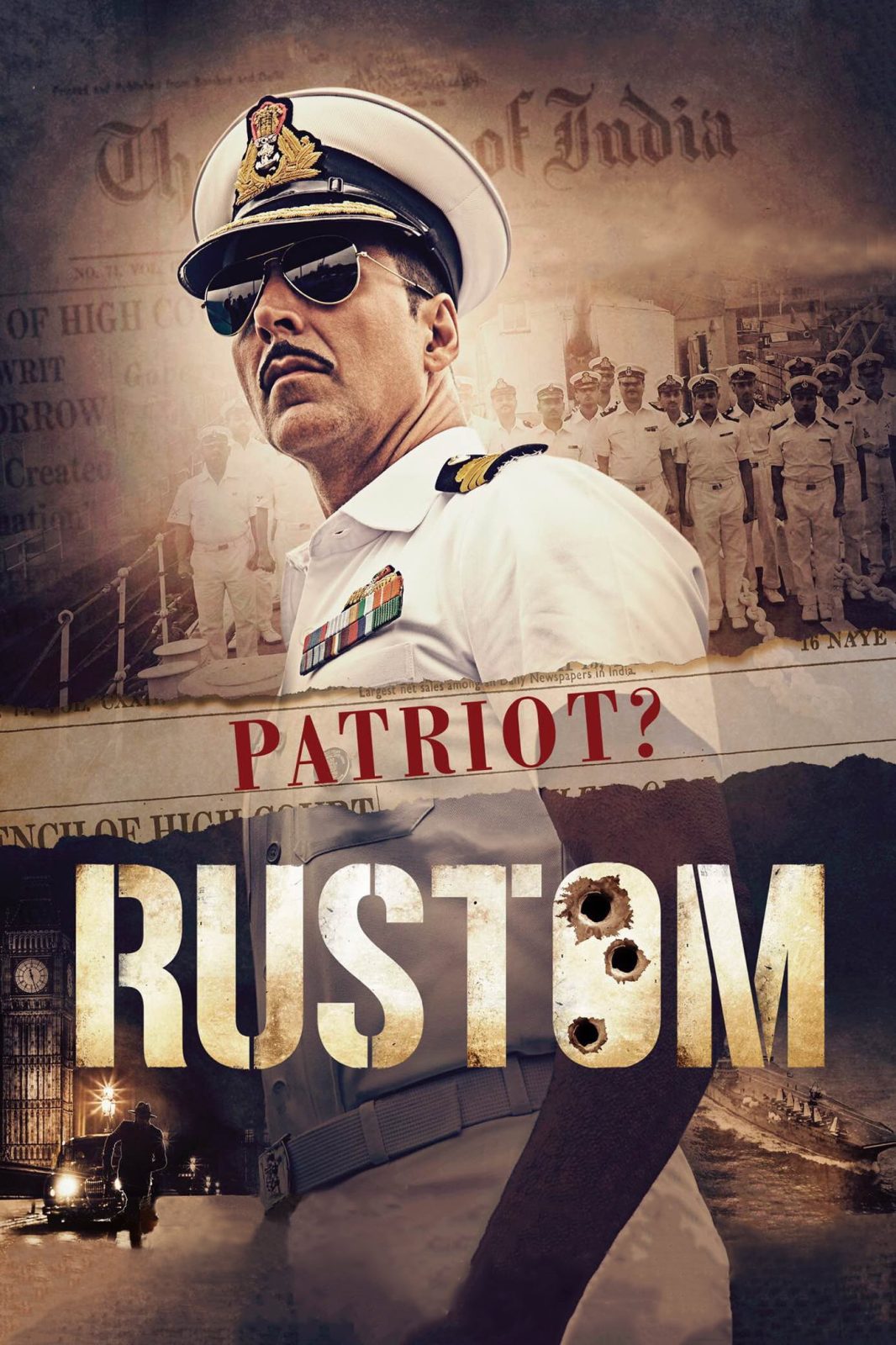 دانلود فیلم Rustom 2016 دانلود فیلم Rustom 2016