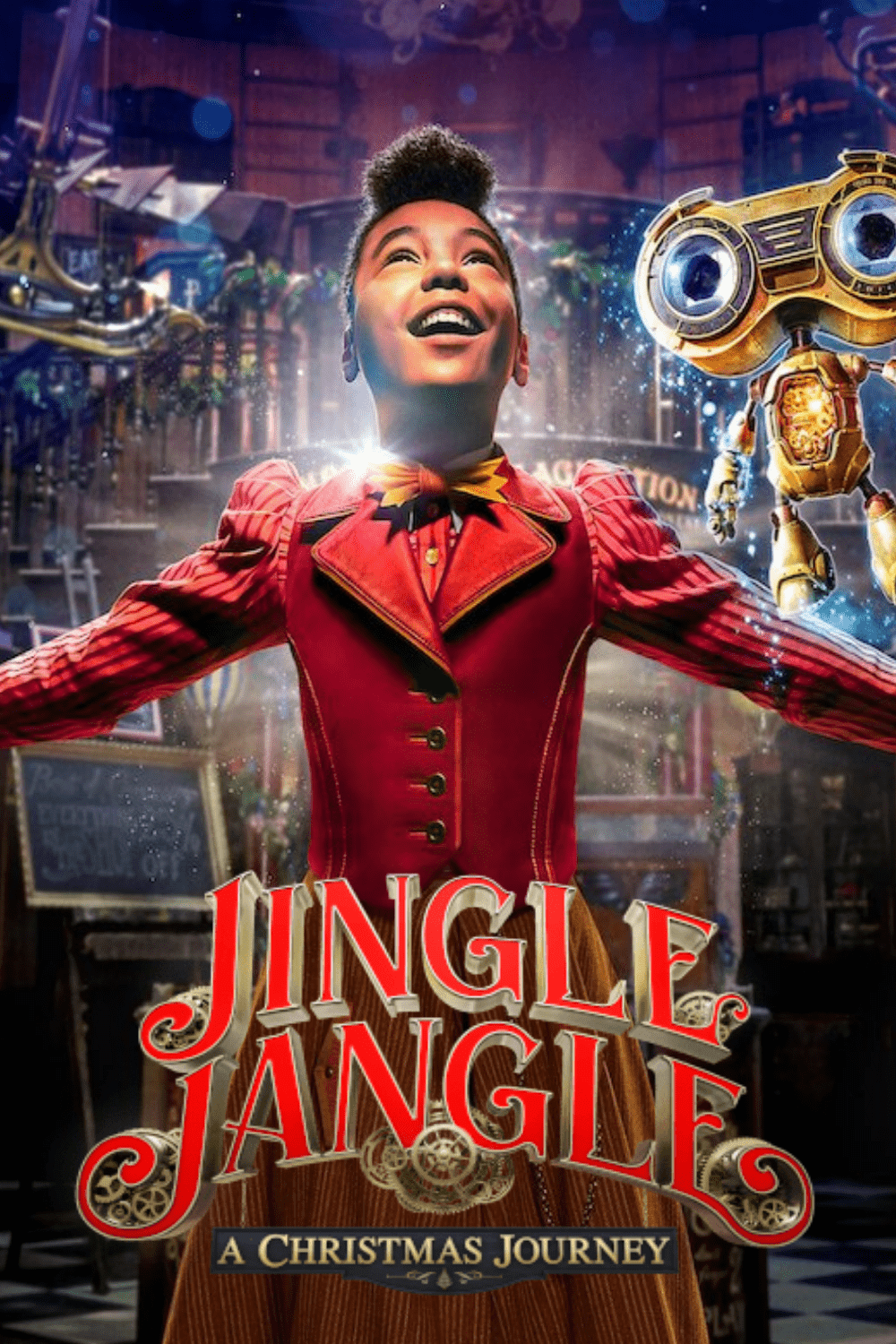 دانلود فیلم Jingle Jangle: A Christmas Journey 2020 دانلود فیلم Jingle Jangle: A Christmas Journey 2020