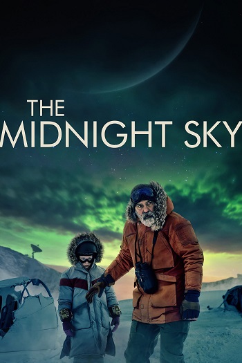 دانلود فیلم The Midnight Sky 2020 دانلود فیلم The Midnight Sky 2020