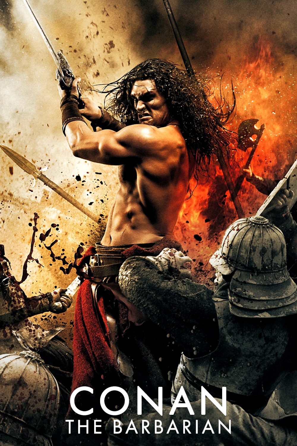 دانلود فیلم Conan the Barbarian 2011 دانلود فیلم Conan the Barbarian 2011