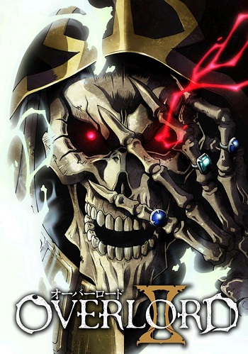دانلود سریال Overlord دانلود سریال Overlord