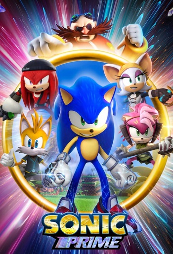 دانلود سریال Sonic Prime دانلود سریال Sonic Prime