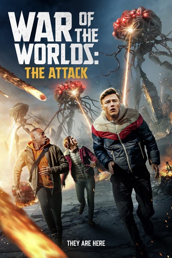 دانلود فیلم 2023 War of the Worlds The Attack دانلود فیلم 2023 War of the Worlds The Attack