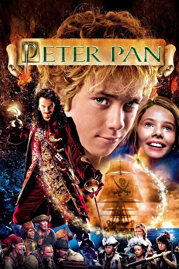 دانلود فیلم 2003 Peter Pan دانلود فیلم 2003 Peter Pan