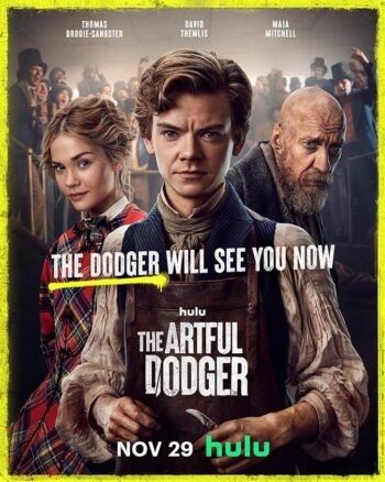 دانلود سریال The Artful Dodger 2023 دانلود سریال The Artful Dodger 2023