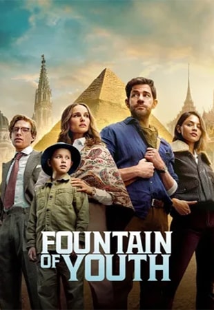 دانلود فیلم Fountain of Youth 2025 چشمه جوانی