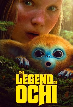 دانلود فیلم The Legend of Ochi 2025 افسانهی اوچی دانلود فیلم The Legend of Ochi 2025 افسانهی اوچی
