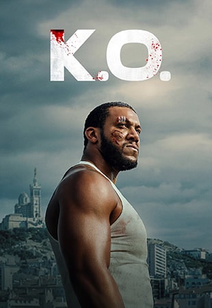 دانلود فیلم K.O. 2025 ضربه فنی